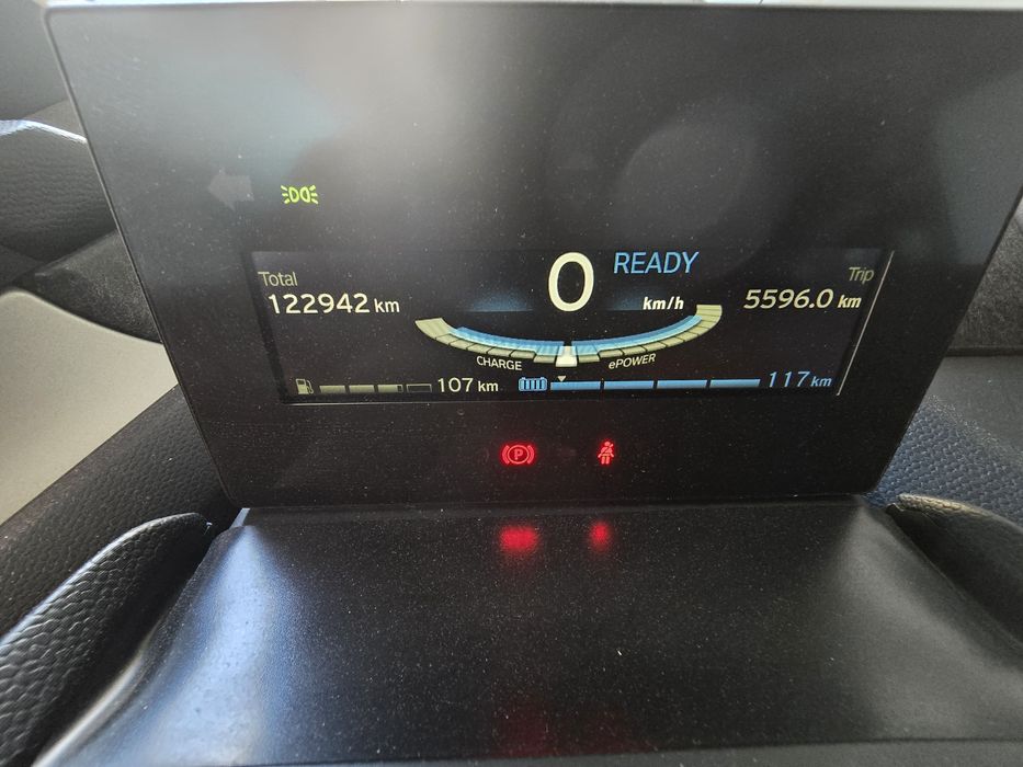 BMW I3 Rex c/ opção Carregamento rápido