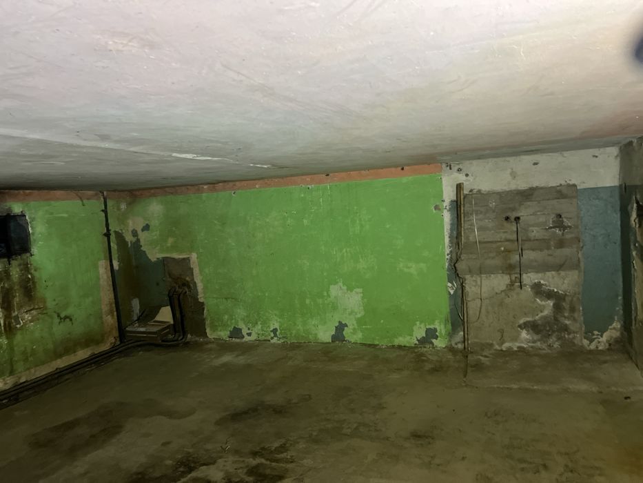 Подвальне приміщення