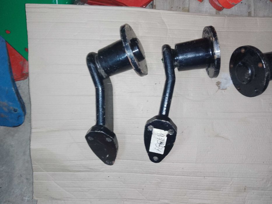 Борона Great Plains 601-012S Грейт Плейнс стійка Simba P14600 Сімба