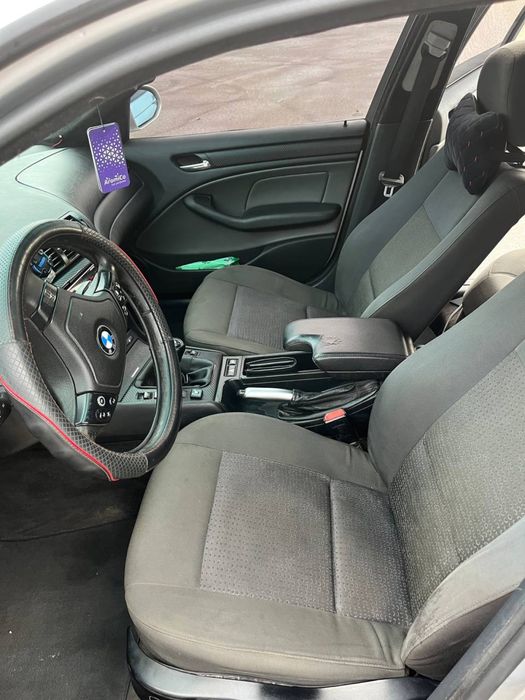 BMW e46m документальна