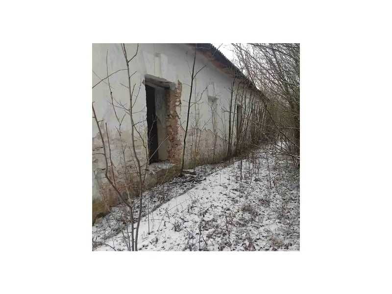 ПРОДАЖ - Нежитлова будівля, площею 200,9 кв. м. с. Лучинець