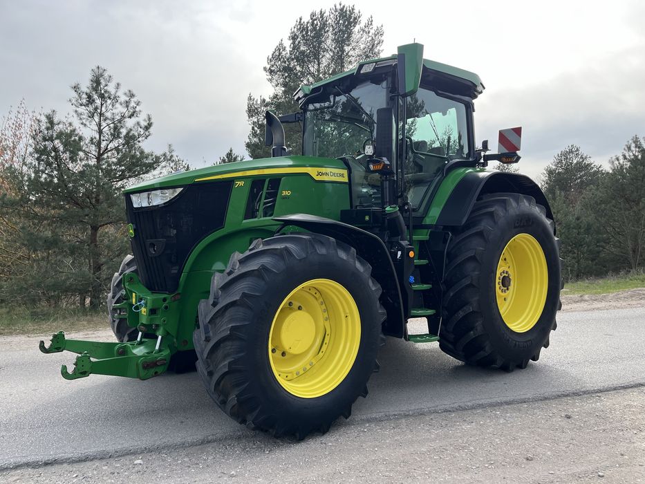 John deere 7R 310 GEN 2