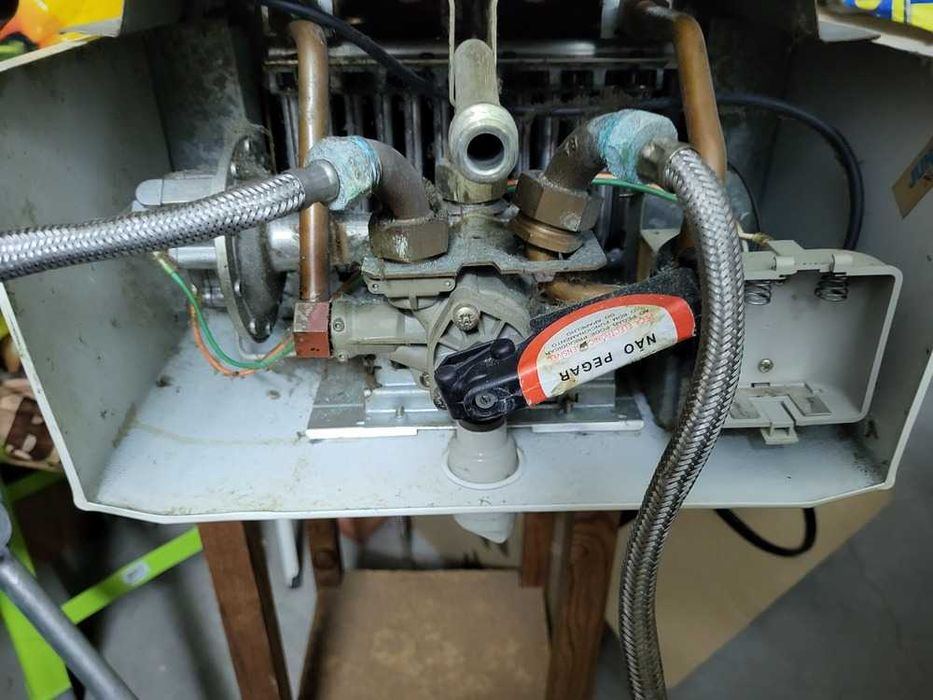 Esquentador Junkers by Bosch HR 275 11 Lts