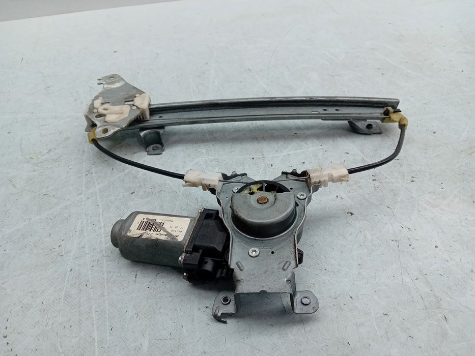 Elevador vidros trás esquerdo NISSAN Qashqai/Qashqai+2 I (J10, JJ10)