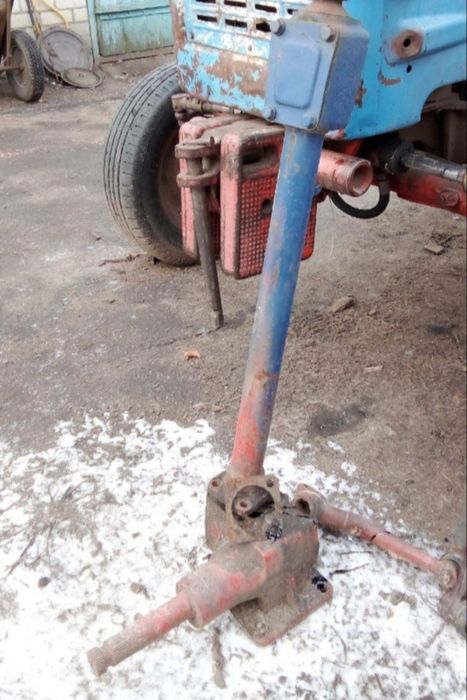 Продам рульову колонку