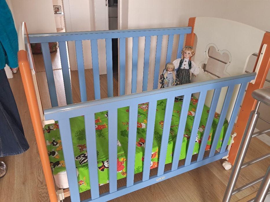 BERÇO  com pouco uso