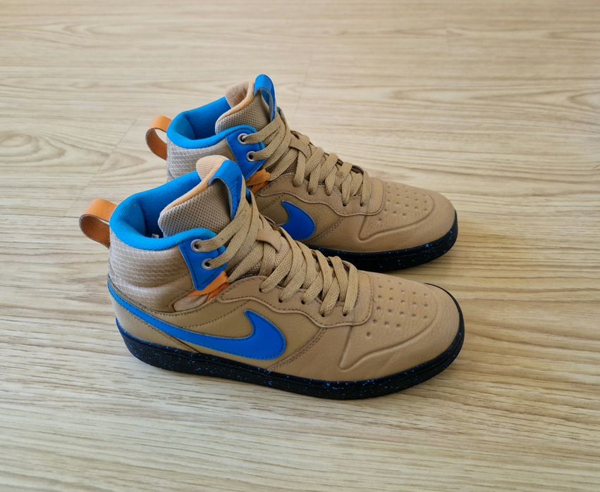 Кросівки дитячі димисизонні NIKE 38 розмір (стелька 24см) Original