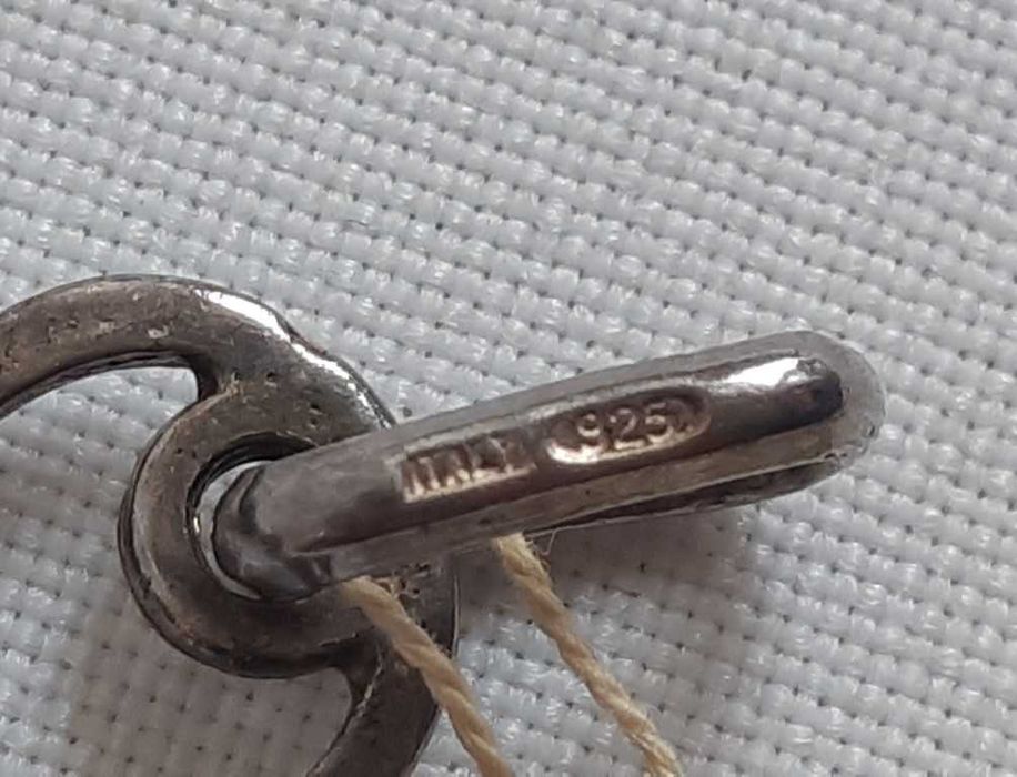 Подвес серебро 925 пробы Крест-Распятие