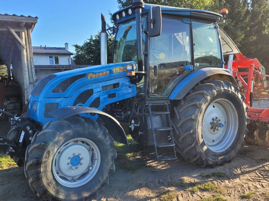 MTZ Pronar Belarus 1523A KLIMA TUZ LED EHR(nie 1221,1025,820,952)