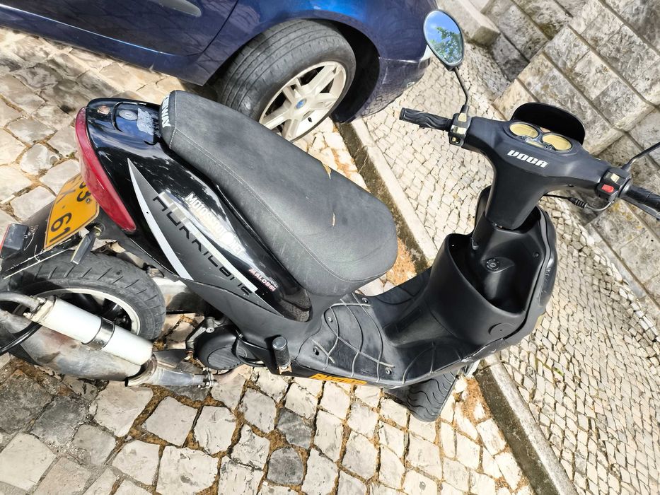 Moto Keeway Hurricane 50cc