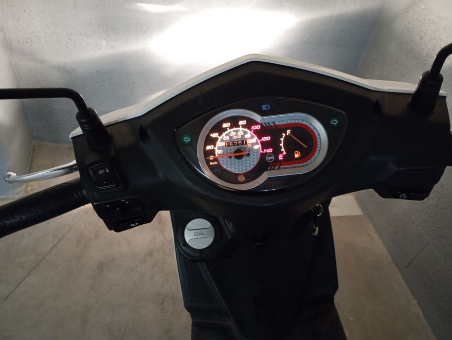 Orbit 125 em perfeitas condições