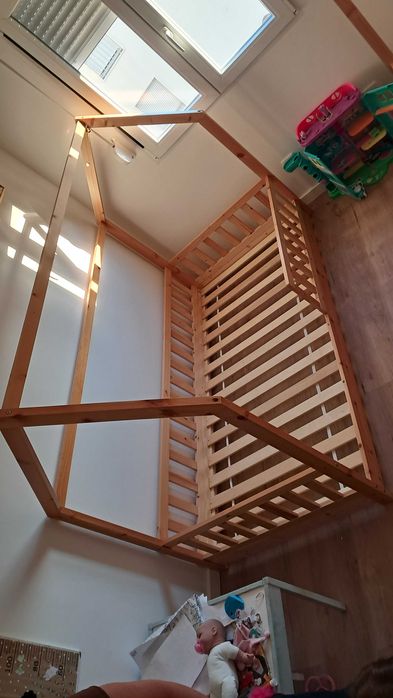 Cama Montessori 90x190