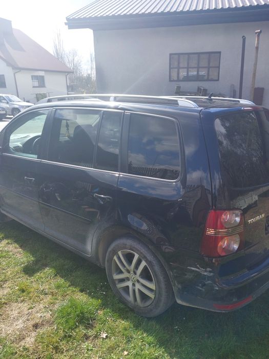 Części Touran 2.0 Tdi bkd 2008r automat
