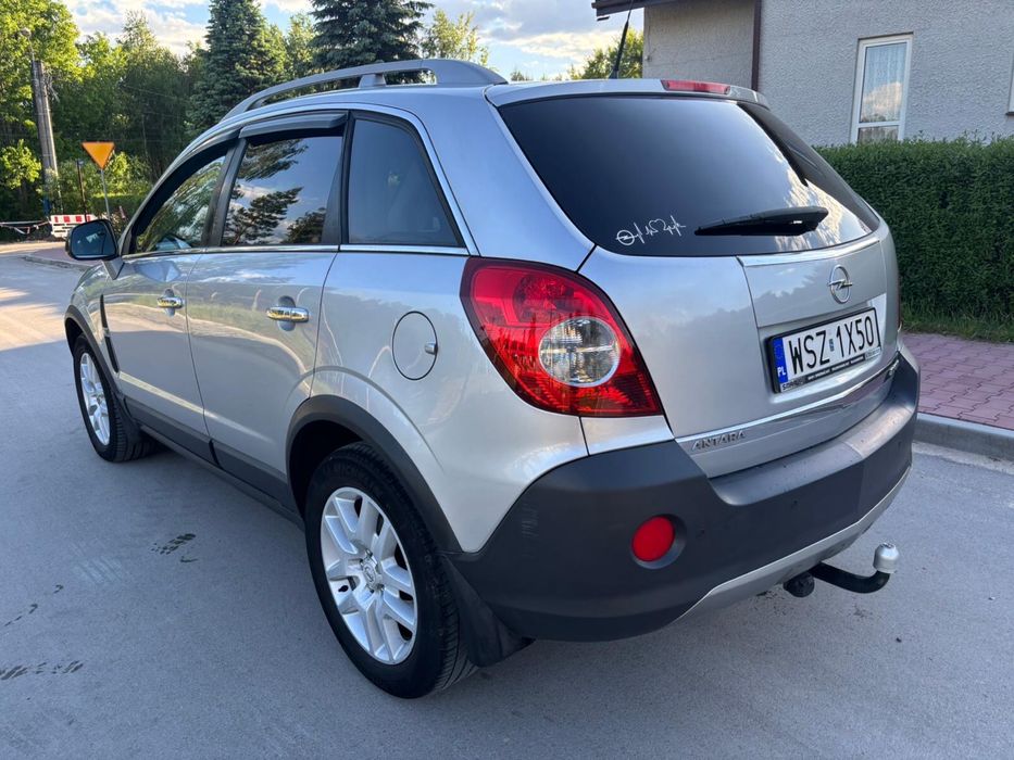 Opel Antara 2.0 4x4 SUV jak  Mokka