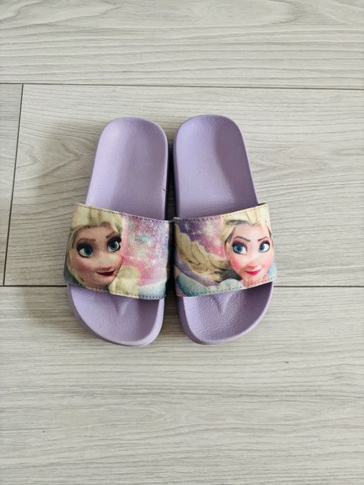 Klapki H&M Kraina Lodu Elza r 28/29