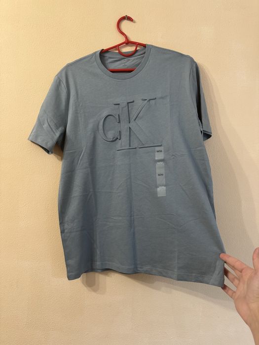 Футболка CK Jeans  !ОРИГІНАЛ!