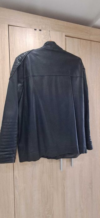kurtka skórzana 2x XL męska F&F
