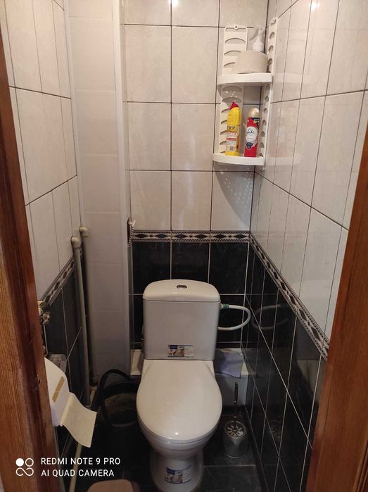 Двокімнатна квартира