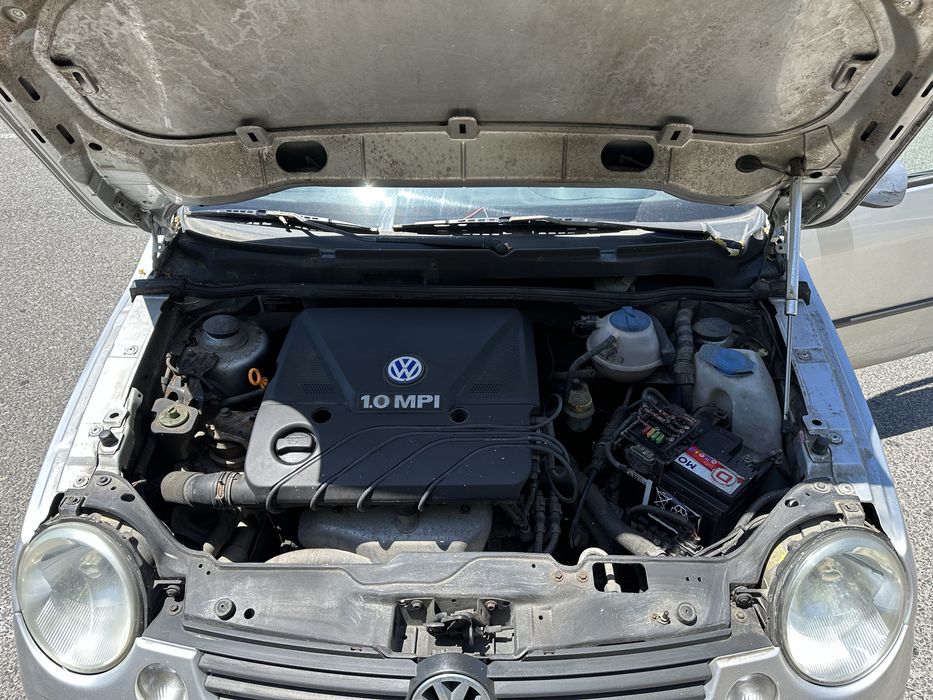 VW Lupo 2002 1.0