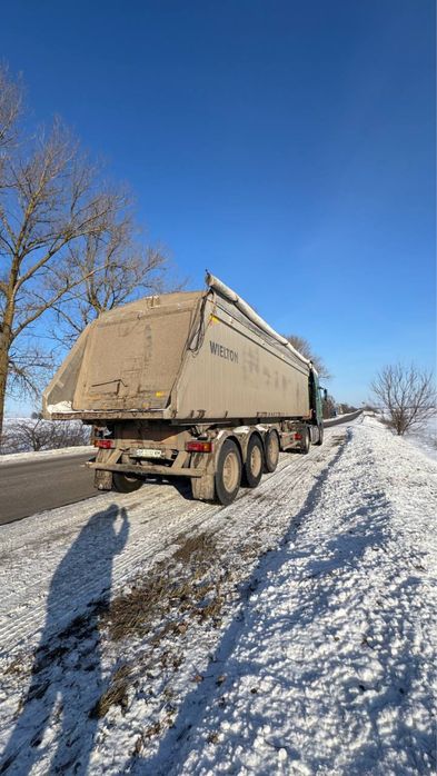 Причіп Wielton