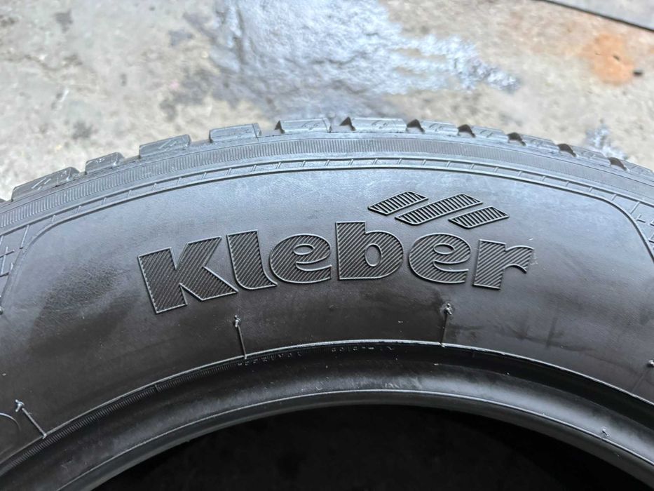 2X OPONY CAŁOROCZNE 215/60R16 99H Kleber Quadraxer 2 6.9MM 2020R SPR. CAŁE! #190904