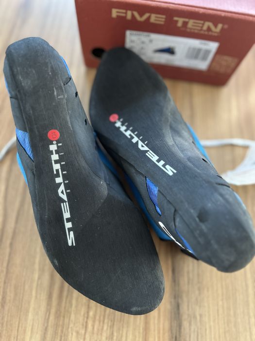 Buty Wspinaczkowe Five Ten quantum 44 nowe