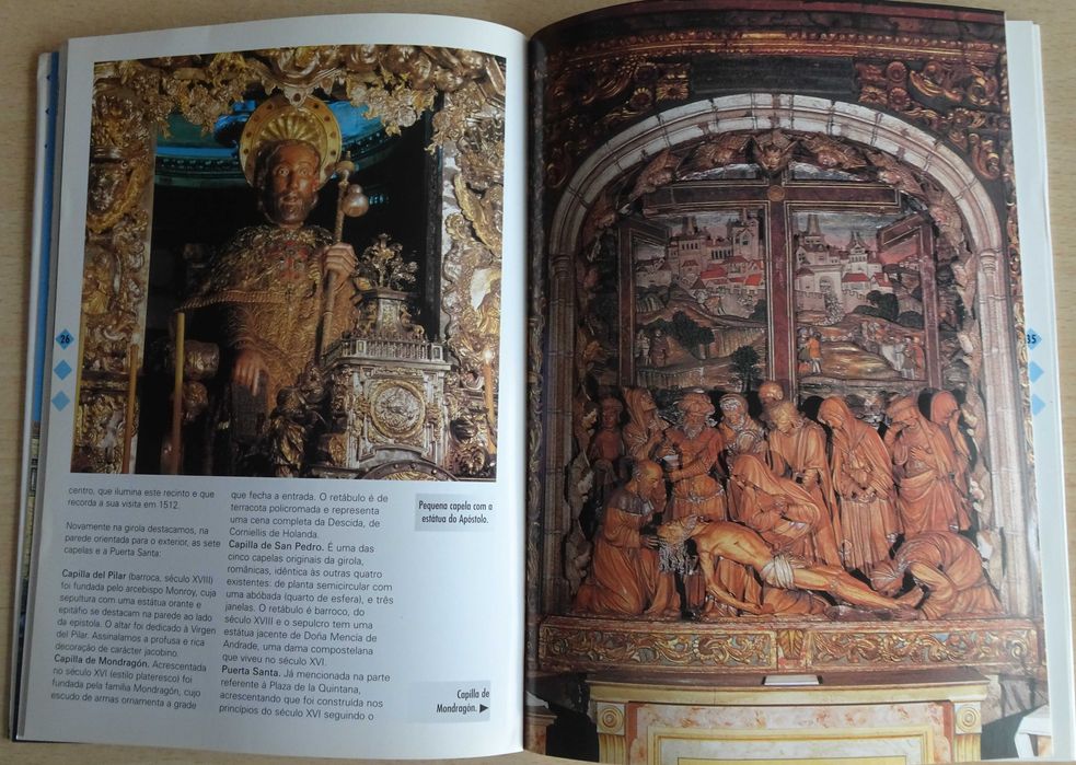 Santiago de Compostela - Mini Guia