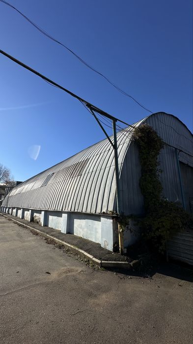 Продаж  виробництва  з землею 1 га