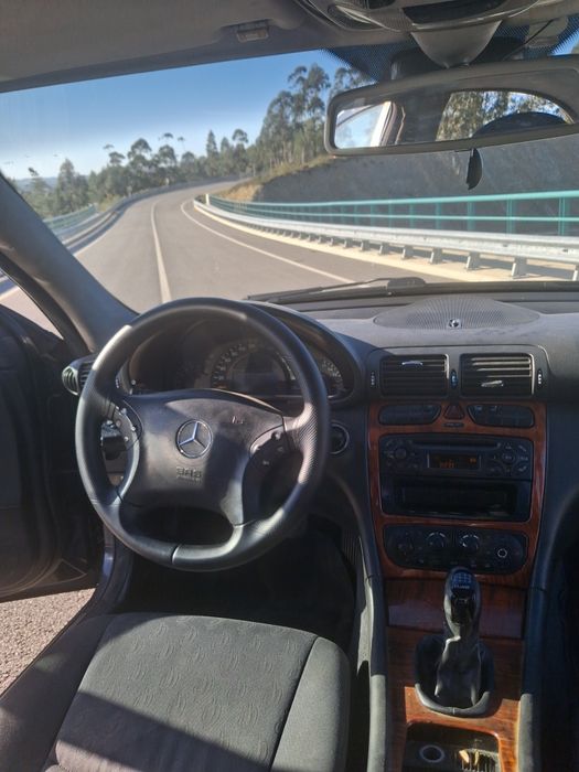 Merces C220 cdi Elegance