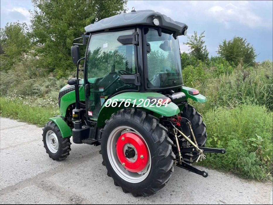 Трактор КАТА KE-504*Кондиционер*4х4*50к.с.*Доставка-О під ДВІР!