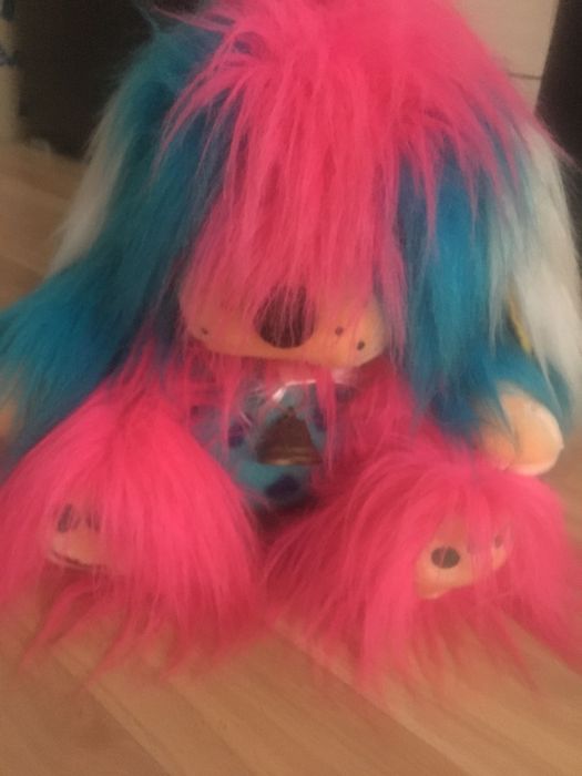 М’яка іграшка собака