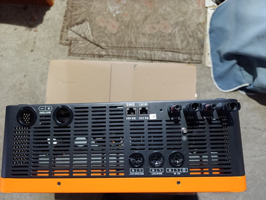 Продам інвектор 10.2кв