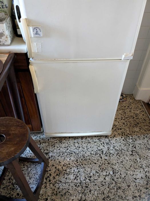 Combinado AEG em perfeito estado.