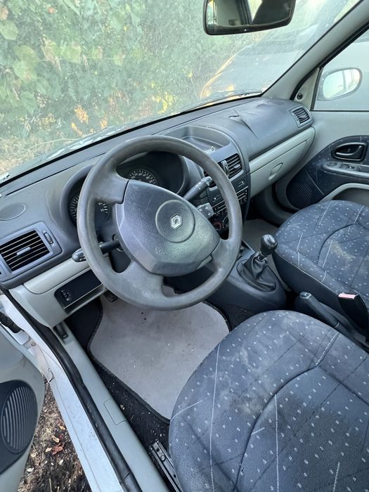 Vendo Renault clio