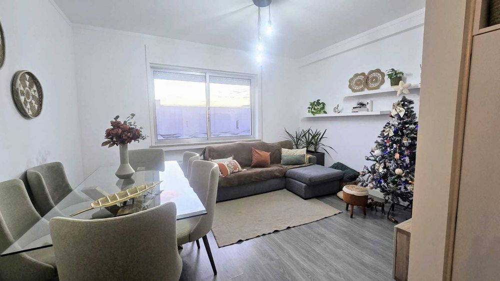 Aluga-se partamento T2+1 em Famalicão