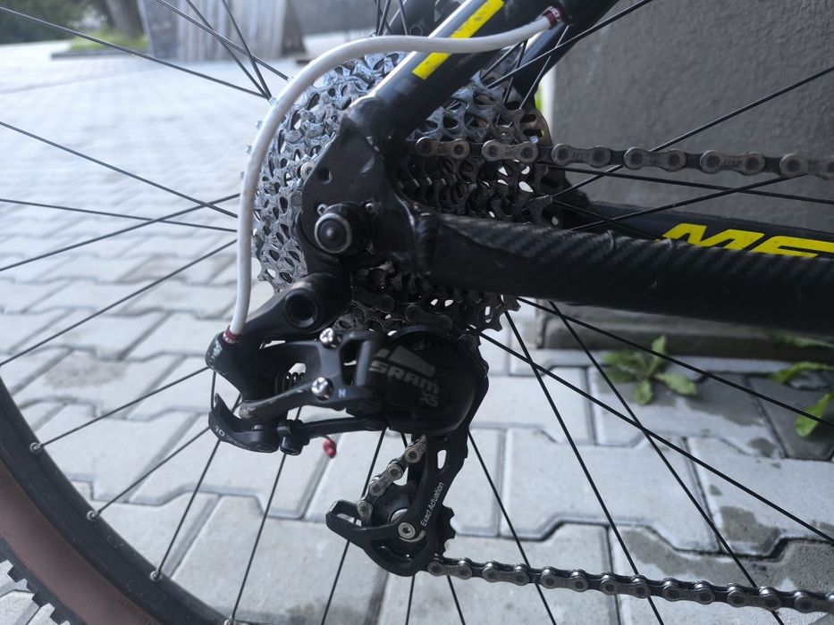 Велосипед мерида