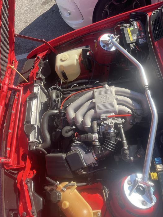 Bmw e30 316 1990