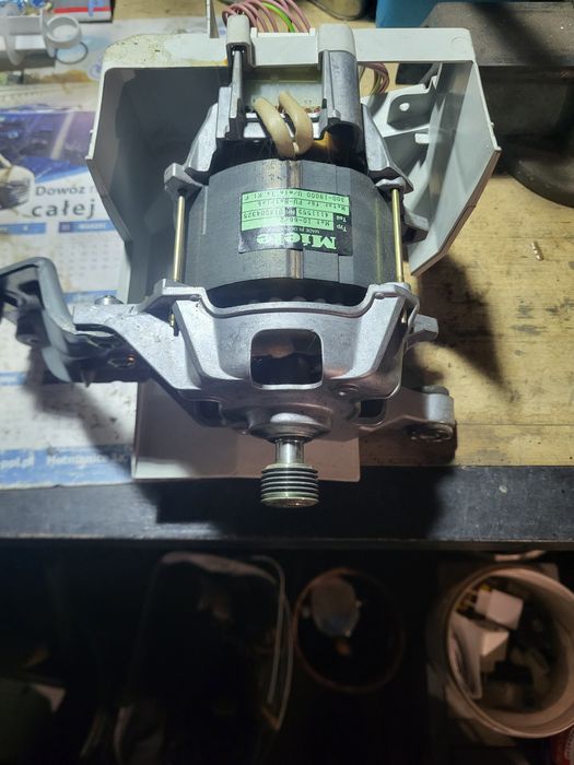 Silnik pralki MIELE MTX 10-66/2