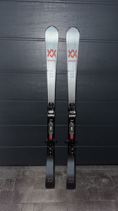 Volkl Deacon 7.2 158cm