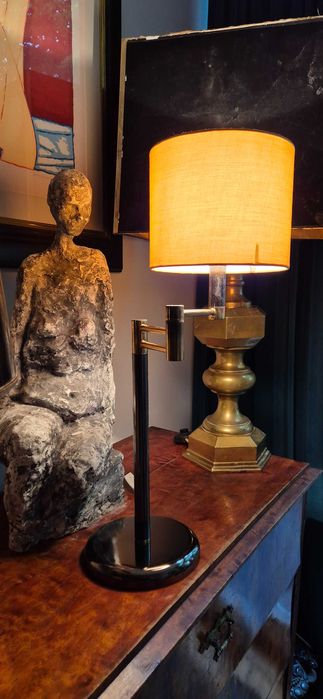 Lampa mid century modern Massive Belgia glamour hollywood regency