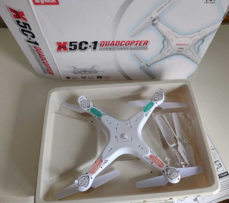 Quadcopter Drone X5C1452216373862748161