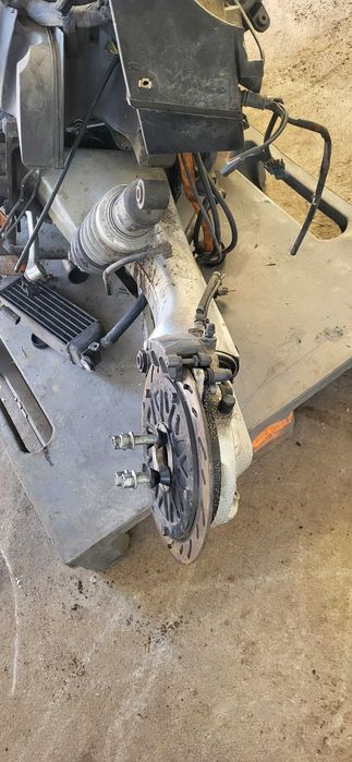 Silnik bmw rt1100 kompletny