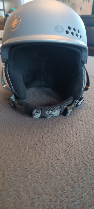 Kask narciarski k2 rival pro (z naglośnieniem))