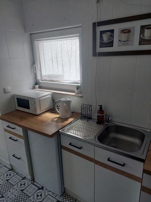 Domek na wynajem. Max 3 osoby