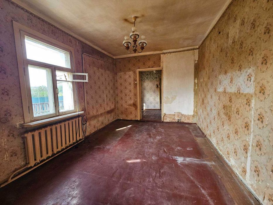 Продаємо частину будинку на Крошні