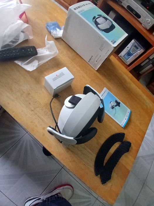 Bobo vr m2 pro+ meta quest 2