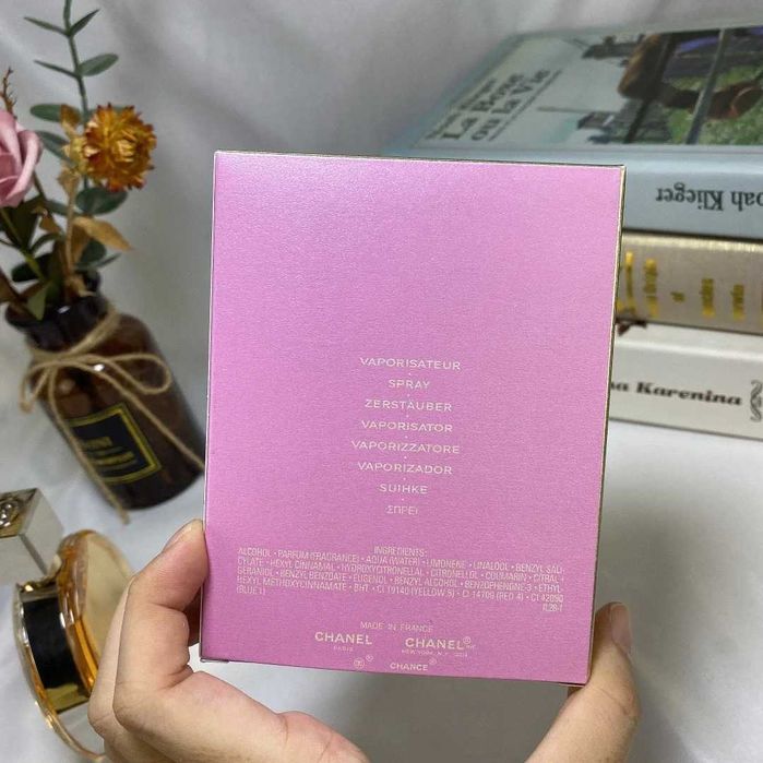 CHANEL Perfumy 100ML