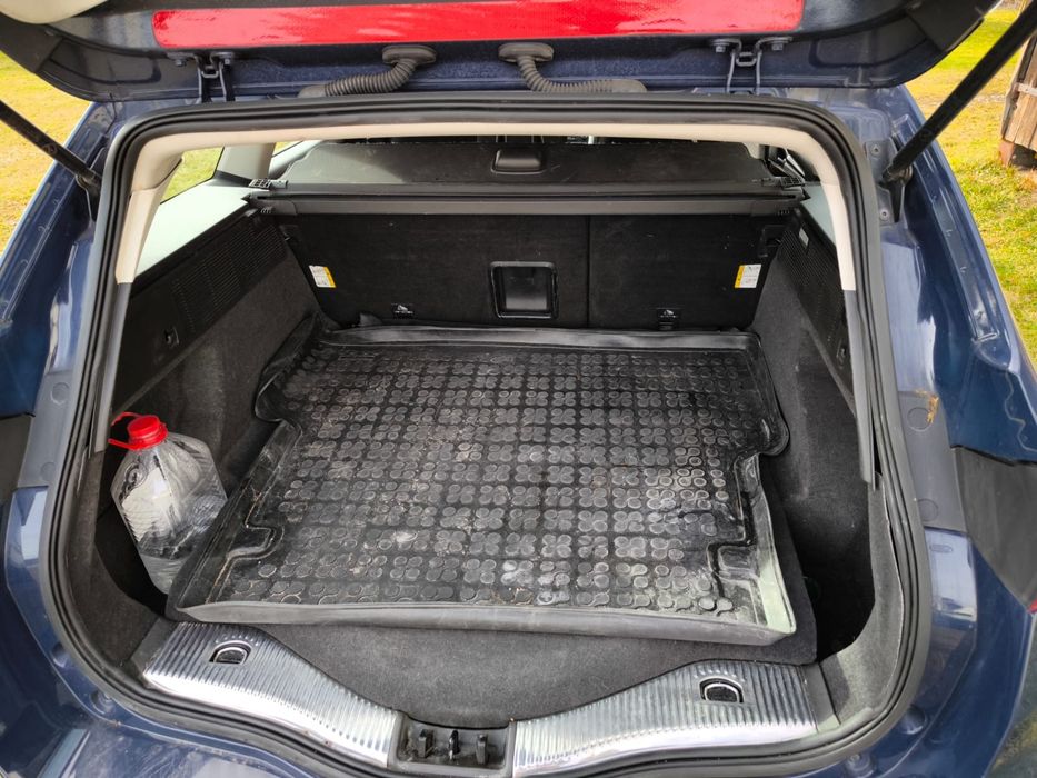 Ford Mondeo MK5 1.6tdci