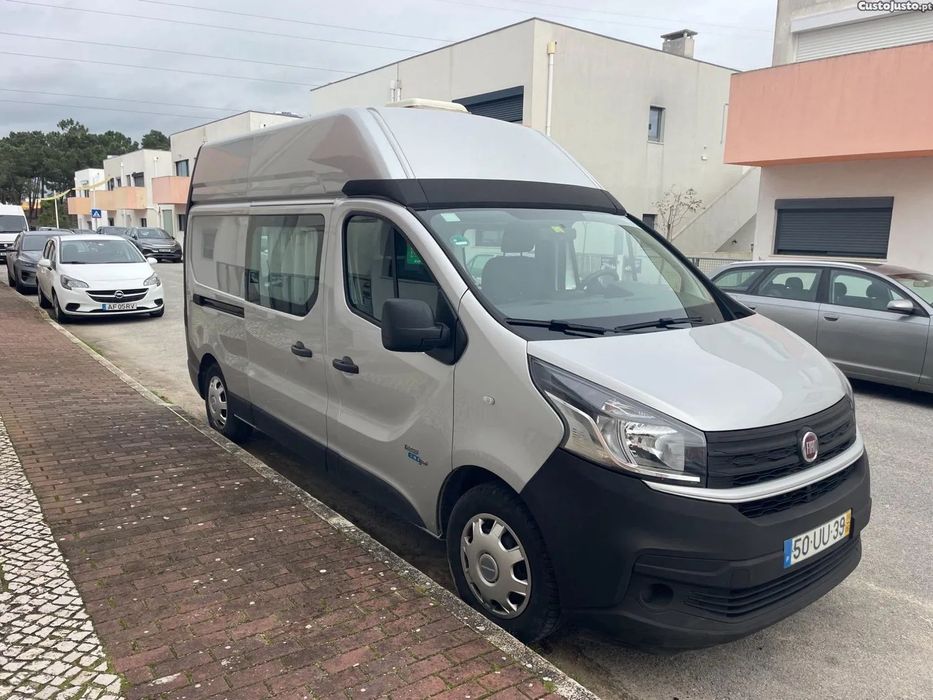 Fiat Talento L2H1 - 4 lugares