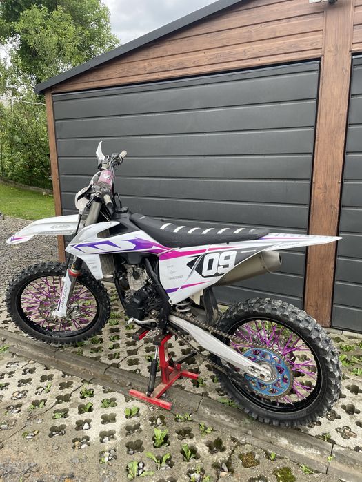 Ktm sxf 250.2020r hgs